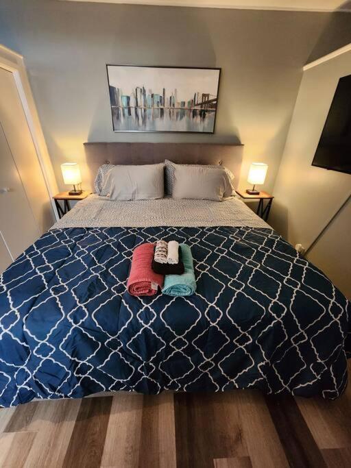 Appartement Blue Shark *W7* @ Montrose 1Br Private King Loft à Houston Extérieur photo