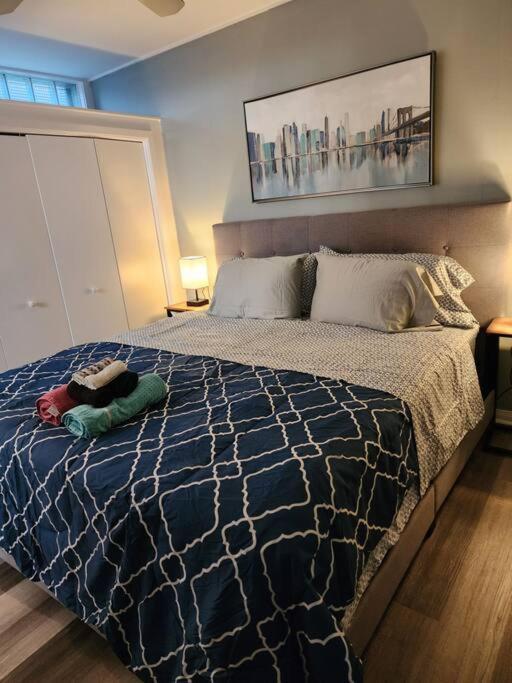 Appartement Blue Shark *W7* @ Montrose 1Br Private King Loft à Houston Extérieur photo
