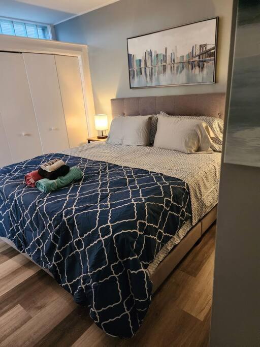 Appartement Blue Shark *W7* @ Montrose 1Br Private King Loft à Houston Extérieur photo